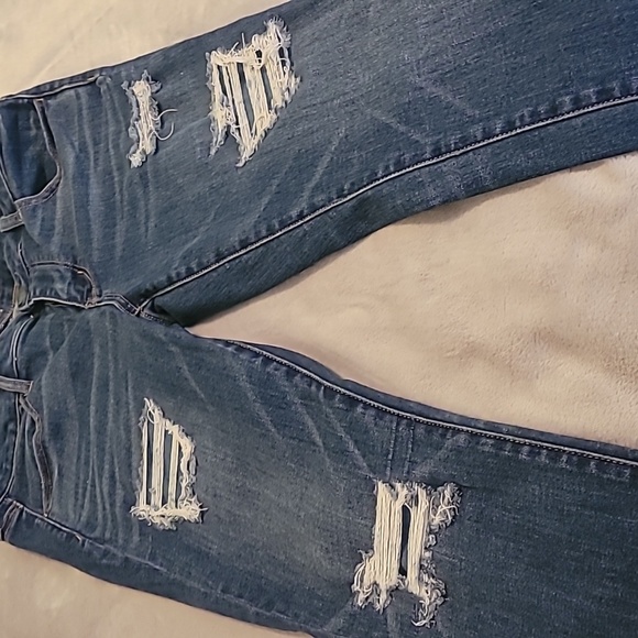AE Denim X Jegging - Picture 5 of 8